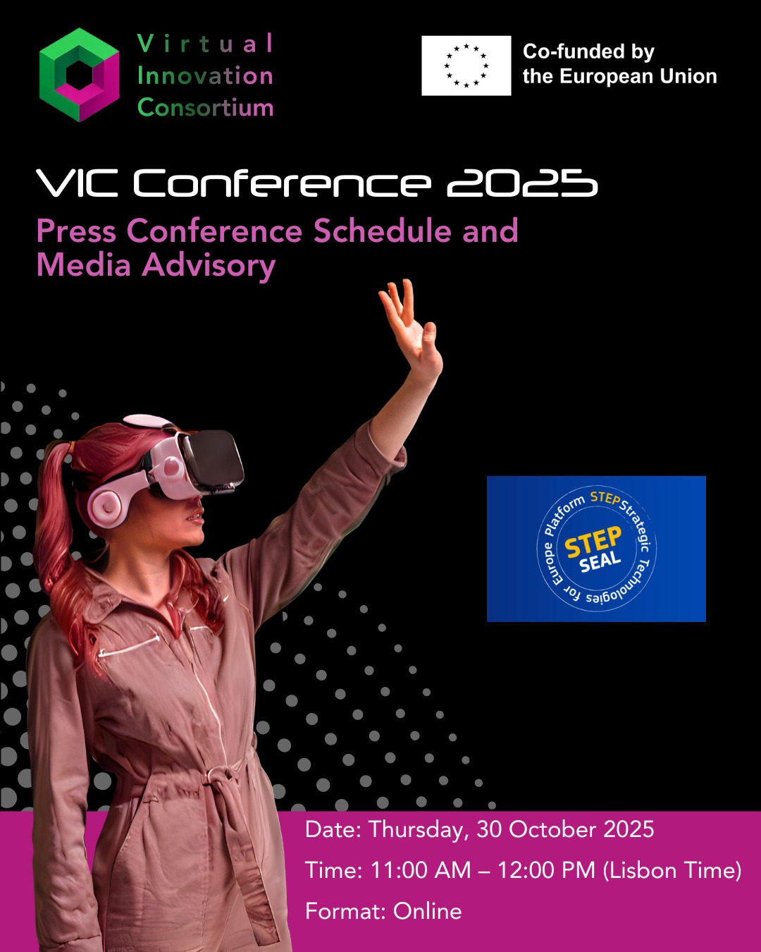 VIC Conference 2025 Materials